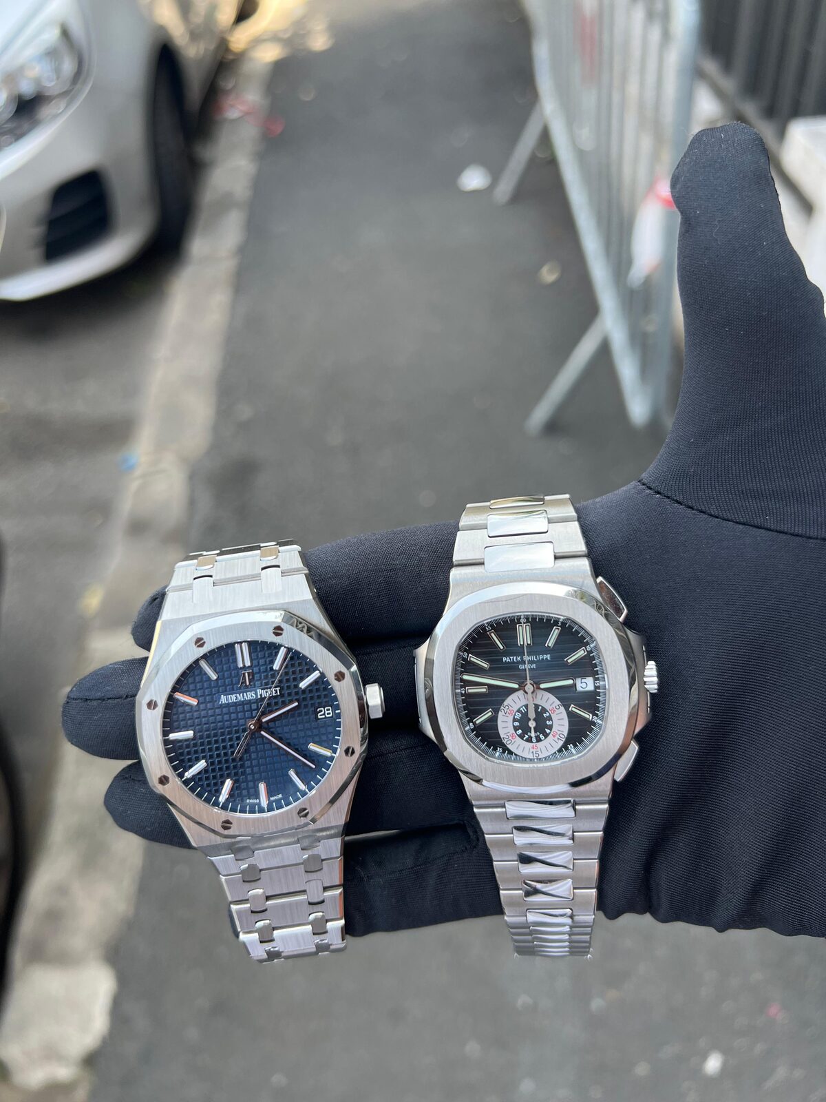 Available piece — BR Luxury Watches
