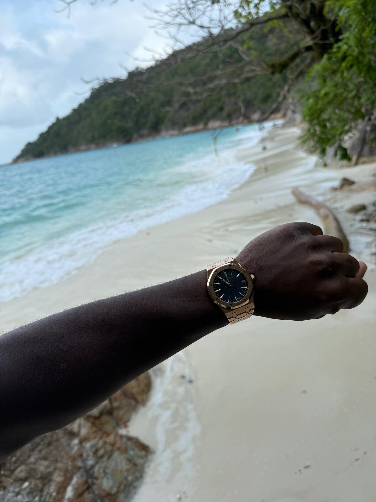 Available piece — BR Luxury Watches