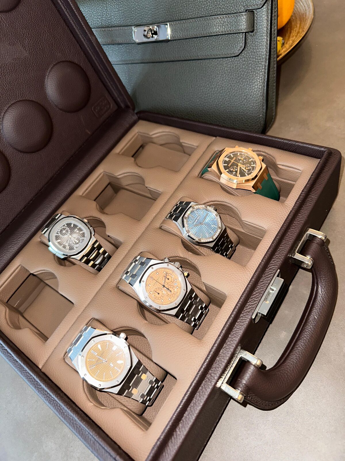 Available piece — BR Luxury Watches