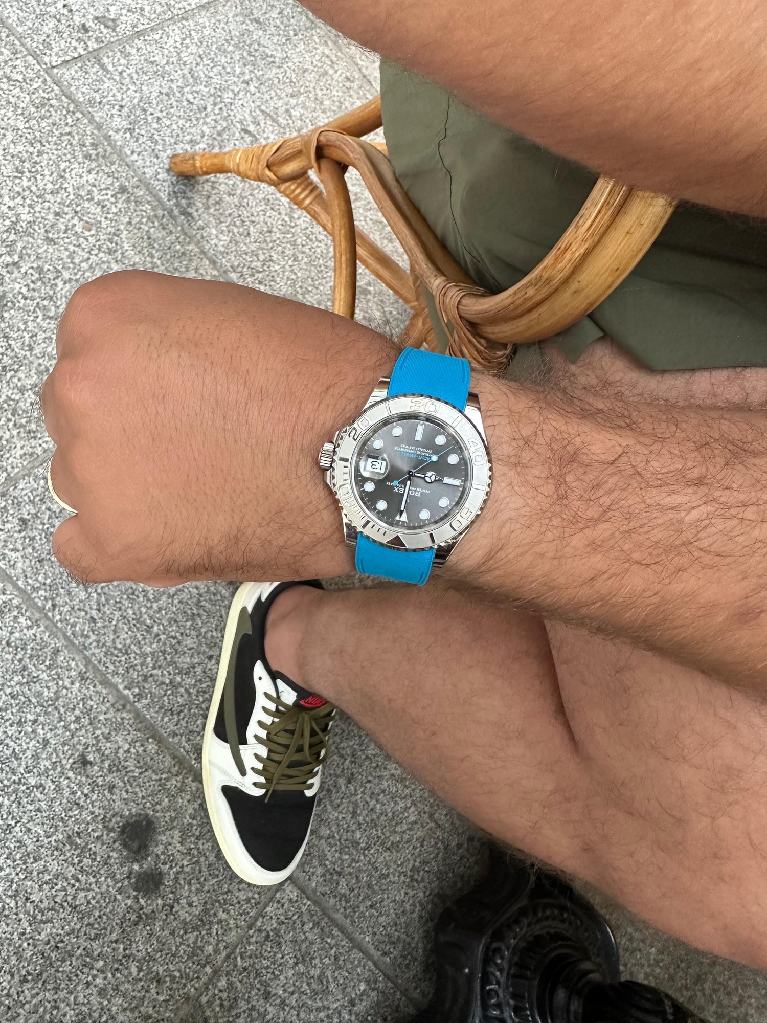 Available piece — BR Luxury Watches