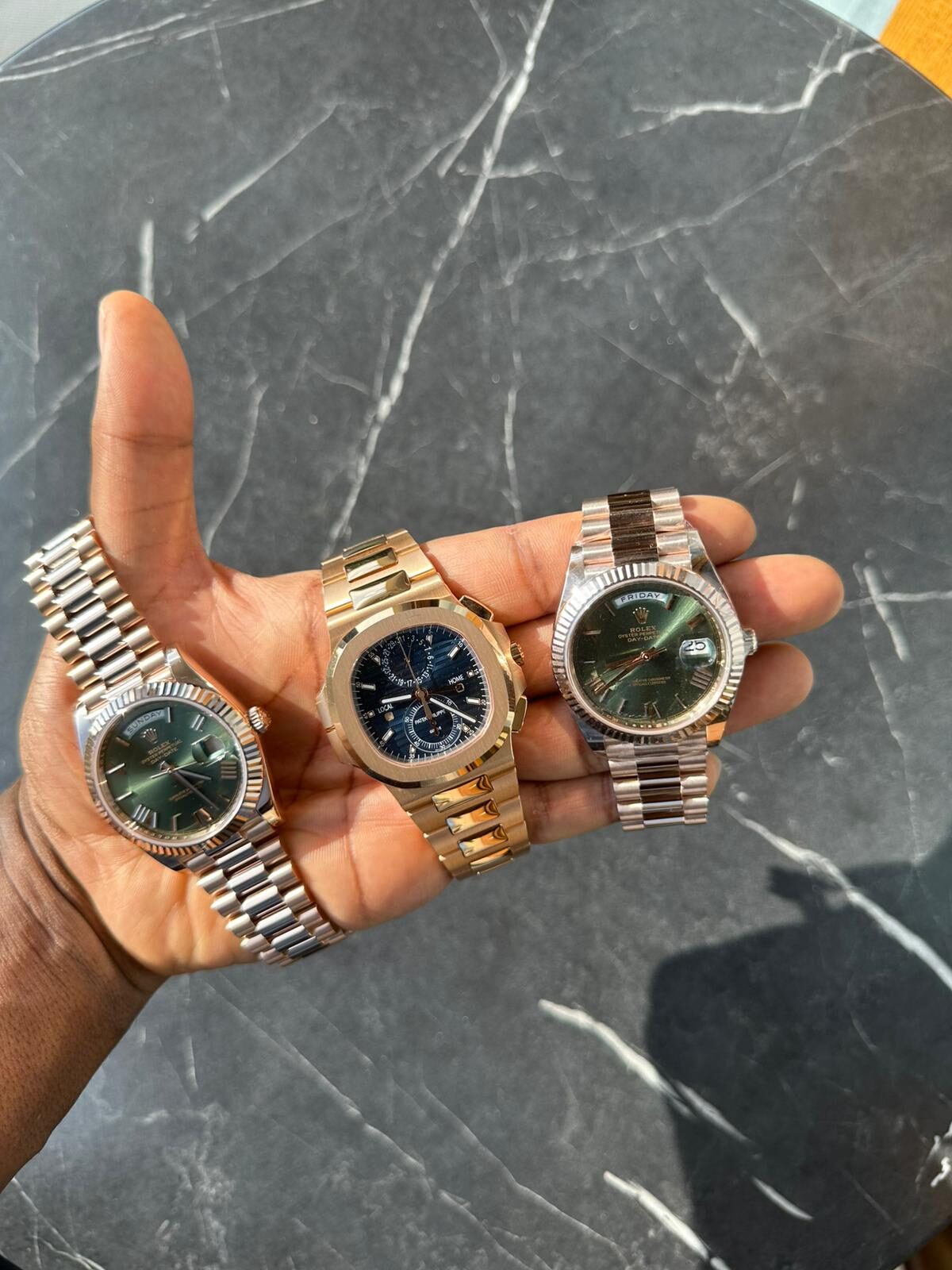 Available piece — BR Luxury Watches
